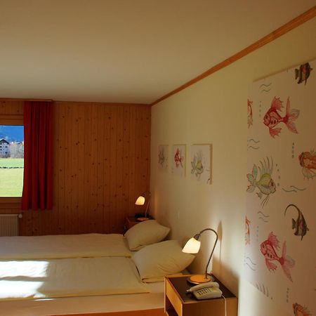 Hotel Garni Hostatt Engelberg Extérieur photo