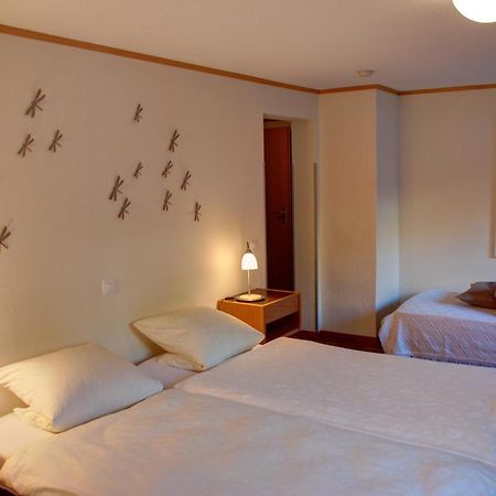Hotel Garni Hostatt Engelberg Extérieur photo